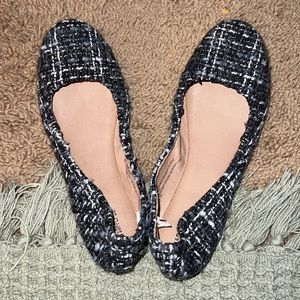 Cute Cloth Flats